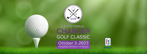 Eighth Annual Charger Golf Classic