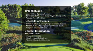 Schedule of Events 2023