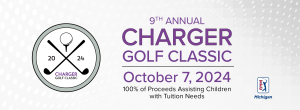 9th Annual Charger Golf Classic October 7, 2024