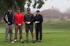 IC 2016 golfouting groups